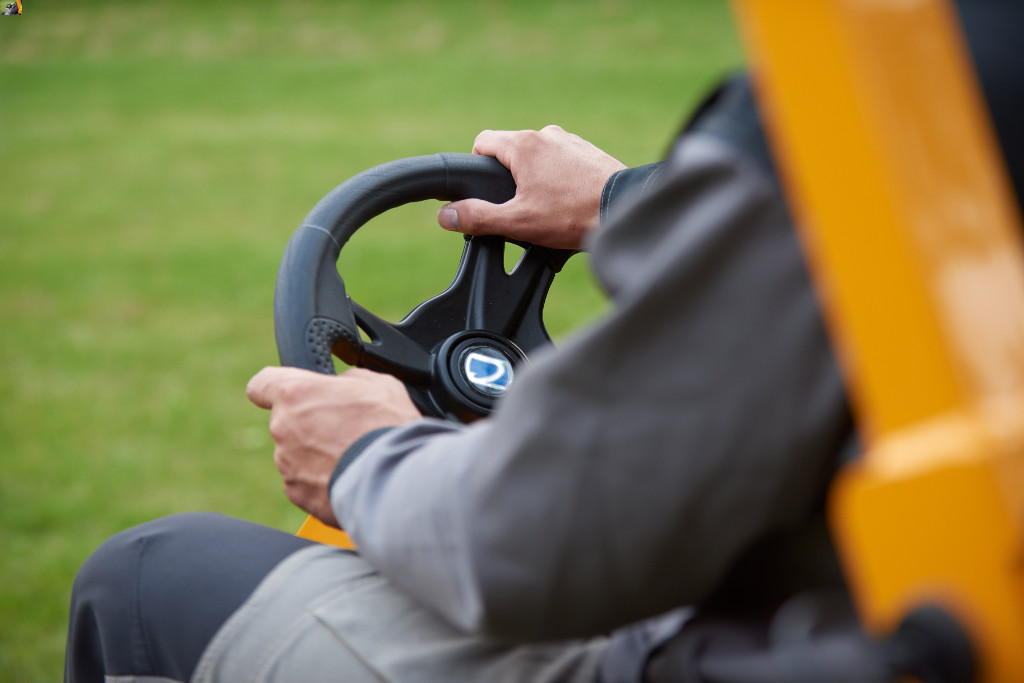 Cub Cadet Z1-137
